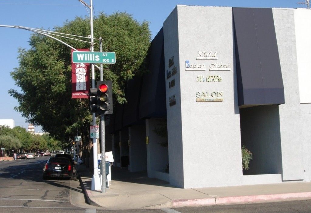 Main Street Office Suites: 525 W Main St, Visalia, CA 93291